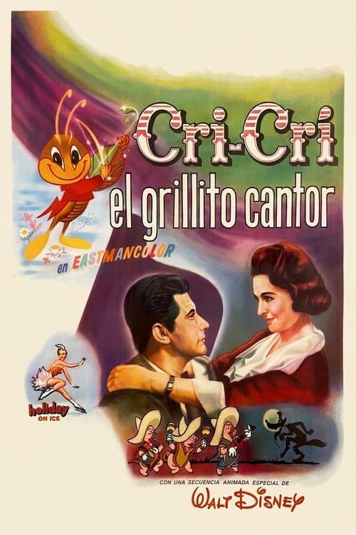 Cri-Cri el Grillito Cantor (1963) poster