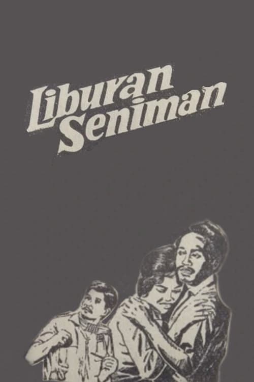 Liburan Seniman (1965) poster