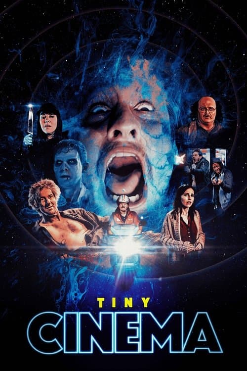 Tiny Cinema (2022) poster