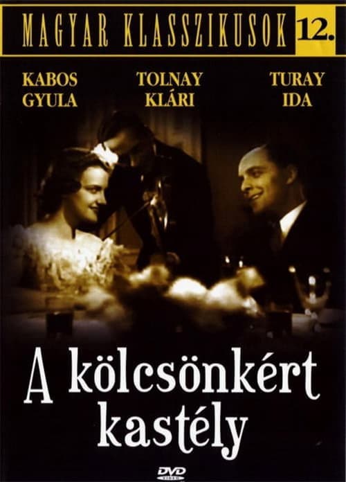 A kölcsönkért kastély (1937) poster