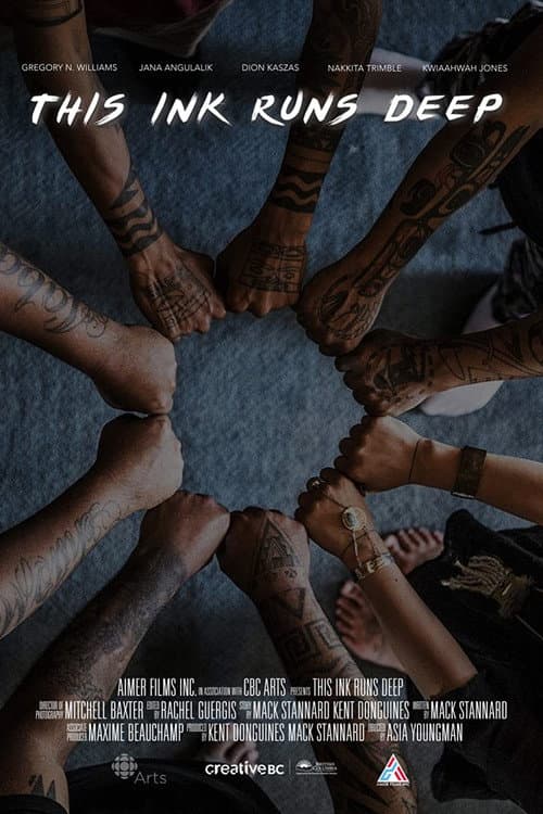 This Ink Runs Deep (2019) poster