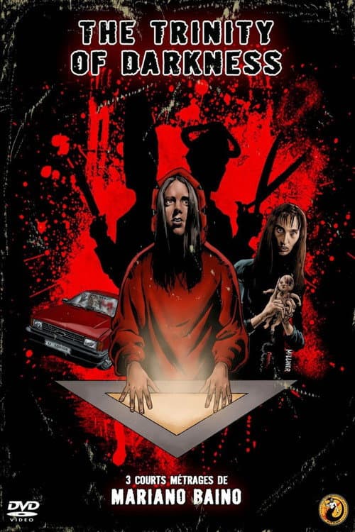 The Trinity of Darkness (2014) poster