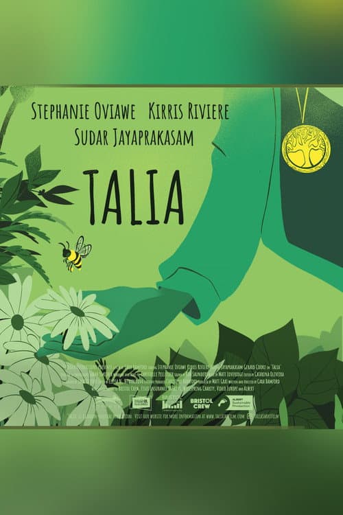 Talia (2022) poster