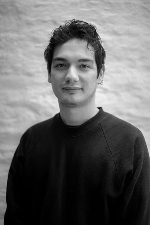 Tomás Caniulao Devaud foto