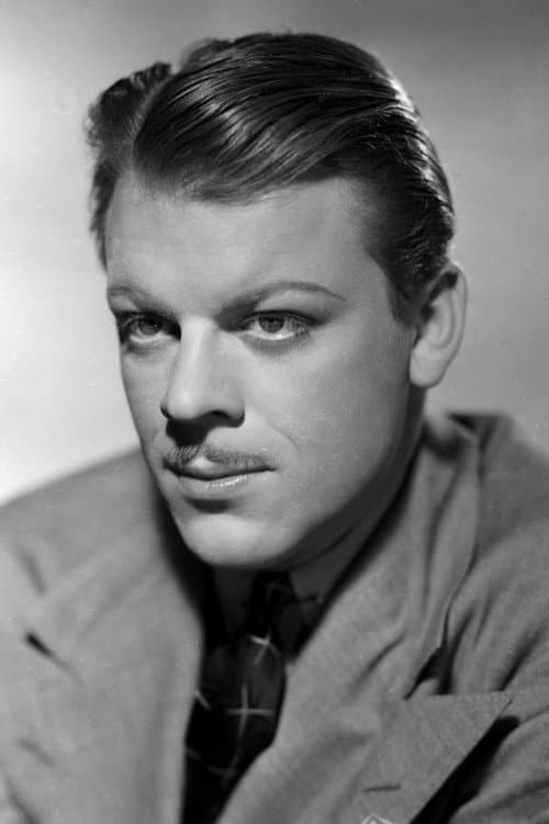Donald Briggs foto