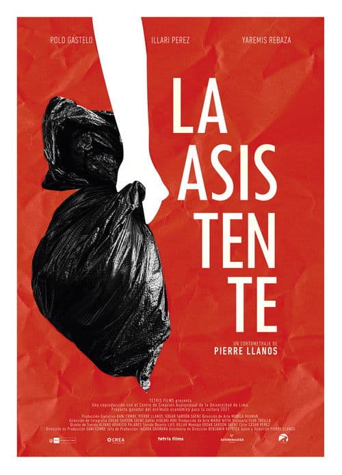 La Asistente (2024) poster