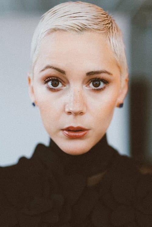 Vanessa Pilon foto