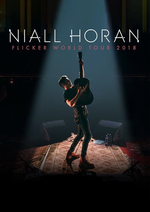 Niall Horan: Flicker World Tour (2018) poster