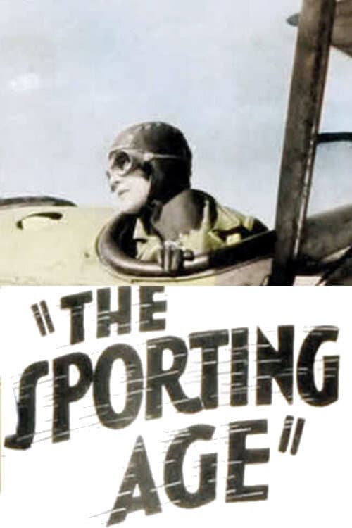 The Sporting Age (1928) poster