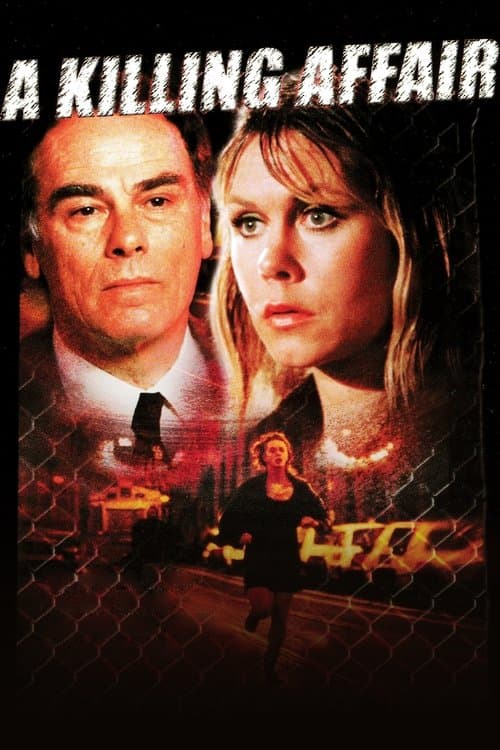 A Killing Affair (1977) poster