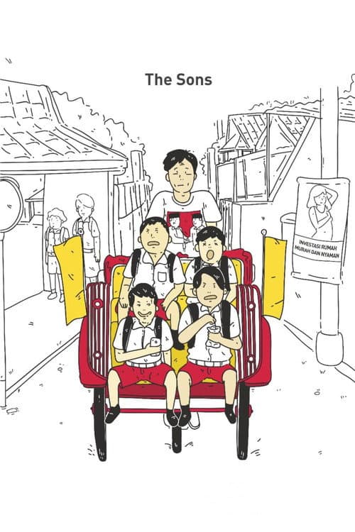 Anak Lanang (2017) poster
