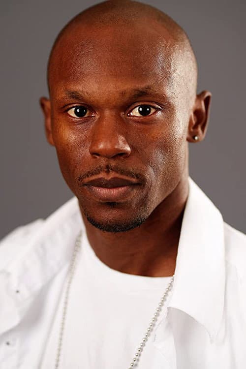 Mario 'Vocol' Booker foto