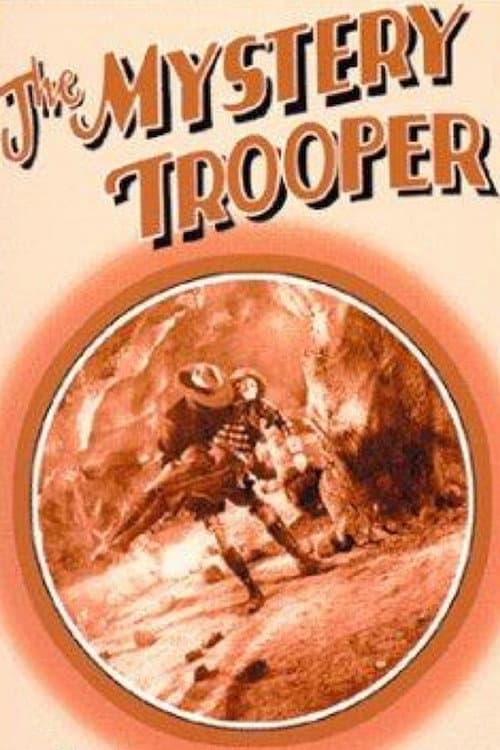 The Mystery Trooper (1931) poster