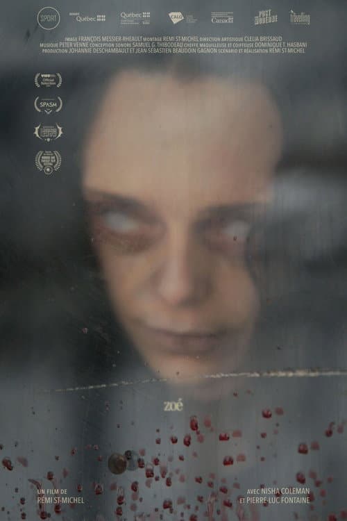 Zoé (2024) poster