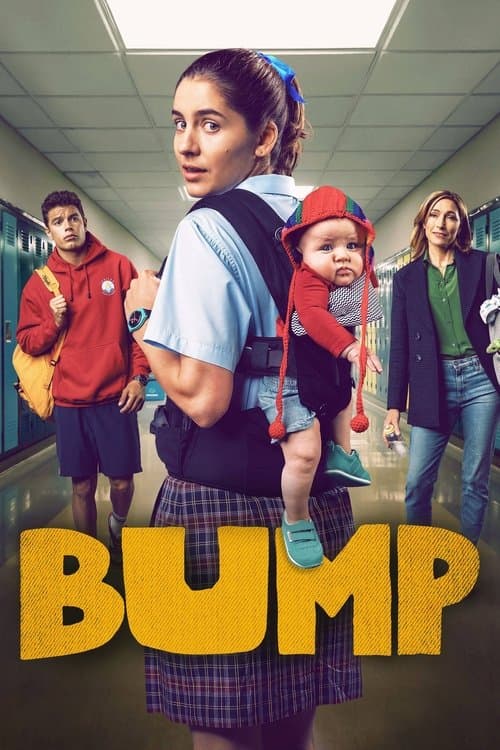 Bump (2021) poster