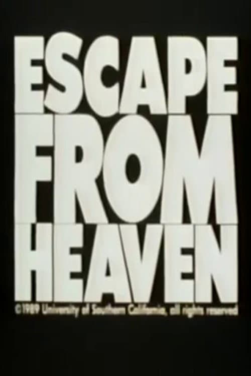 Escape from Heaven (1989) poster