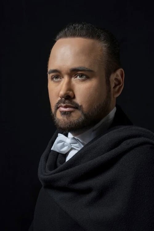 Javier Camarena foto