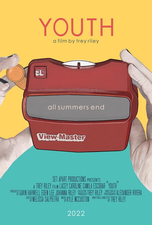 YOUTH (2022) poster
