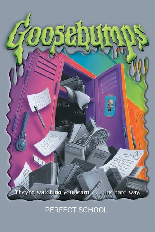 Goosebumps: The Perfect School (2005) poster