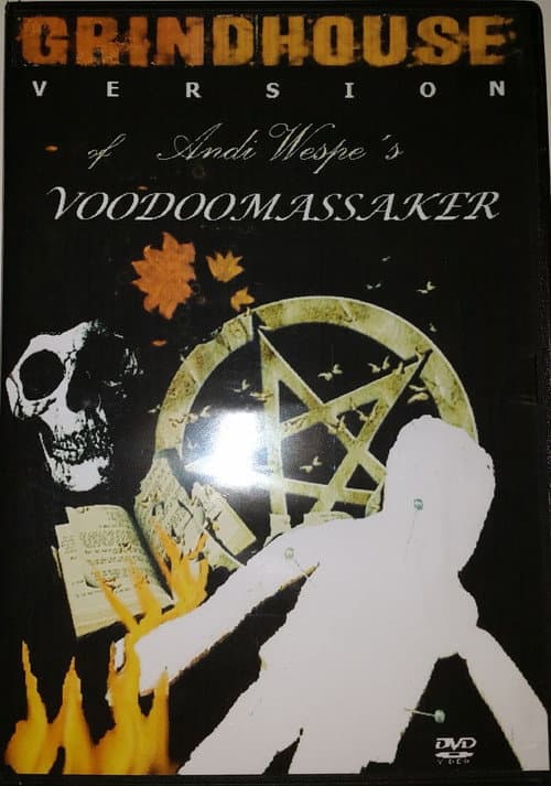 Voodoomassaker (1994) poster