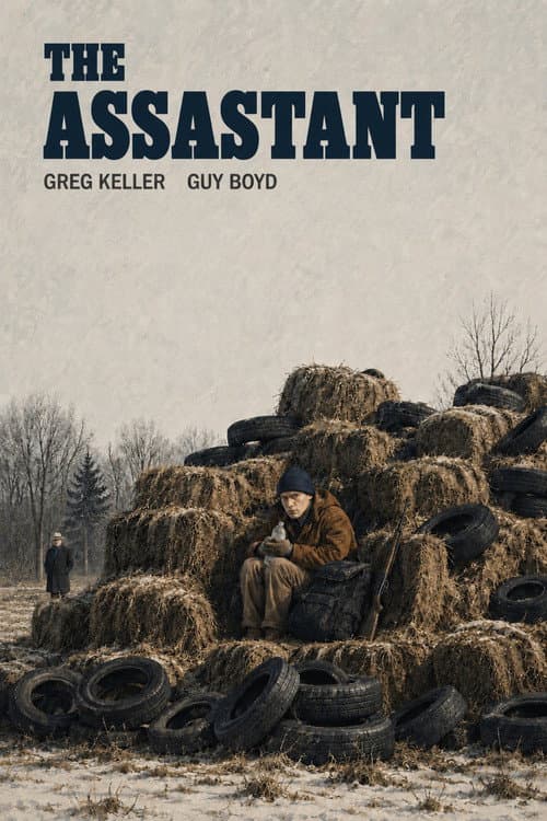The Assastant (2008) poster