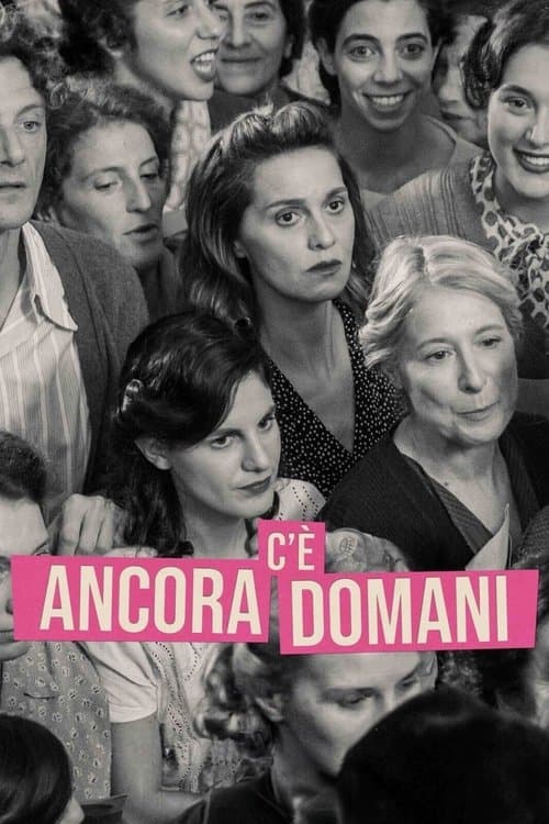 C'è ancora domani (2023) poster
