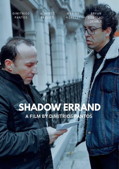 Shadow Errand (2026) poster