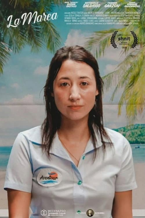 La Marea (2023) poster