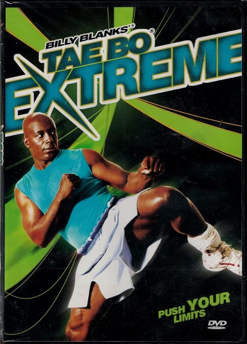 Billy Blanks' Tae Bo Extreme: Push Your Limits (2004) poster