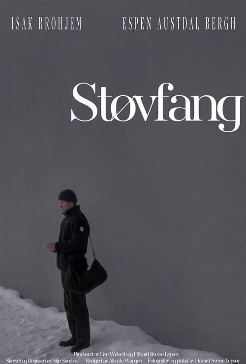 Støvfang (2024) poster