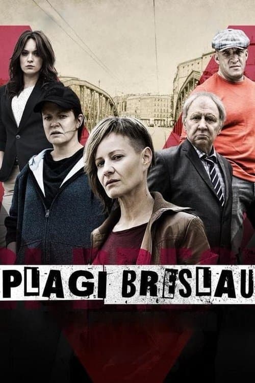 Plagi Breslau (2018) poster