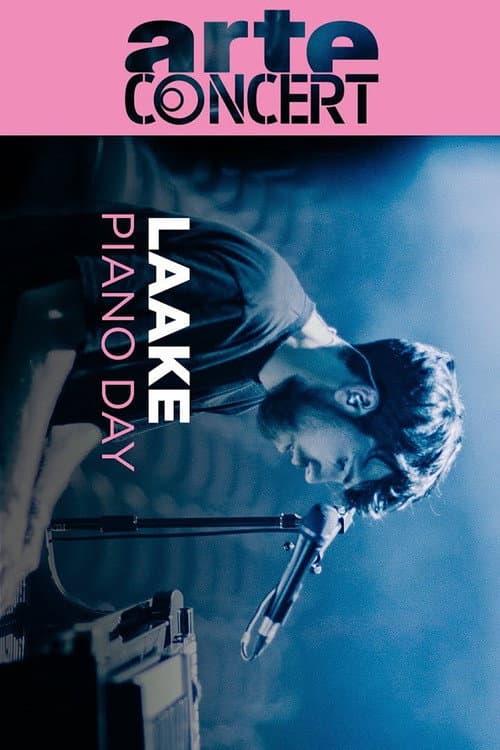 LAAKE Piano Day 2020 (2020) poster