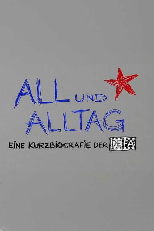 All und Alltag (2018) poster