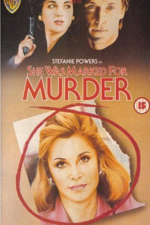 She Was Marked for Murder (1988) poster