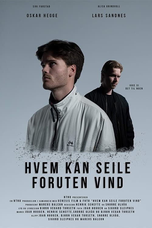Hvem kan seile foruten vind (2020) poster