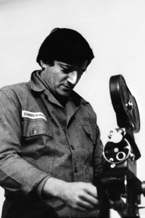 Gianfranco Baruchello foto
