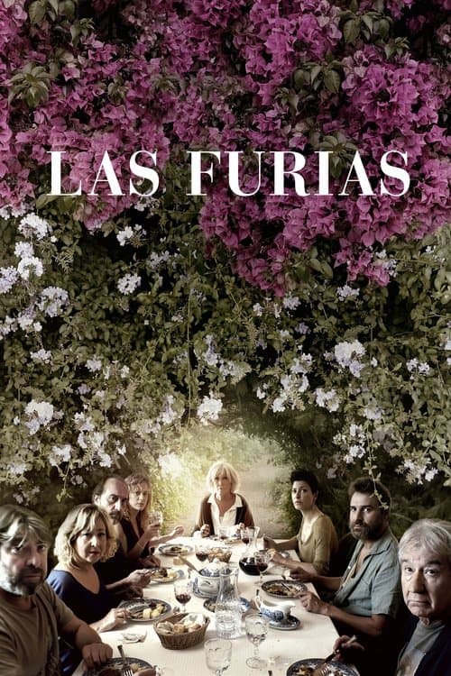 Las furias (2016) poster