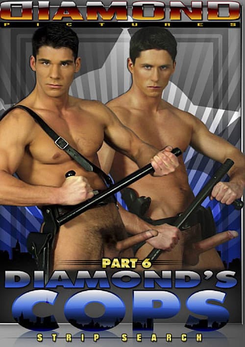 Diamond's Cops: Strip Search 6 (2010) poster