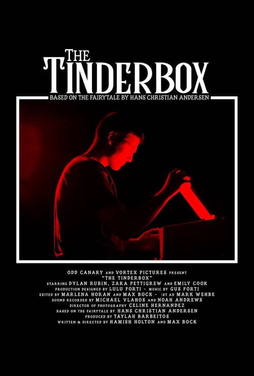 The Tinderbox (2022) poster