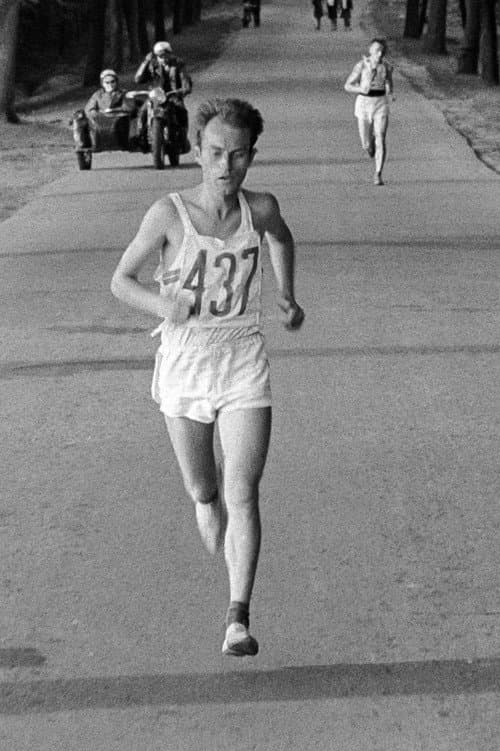 Maraton (1965) poster