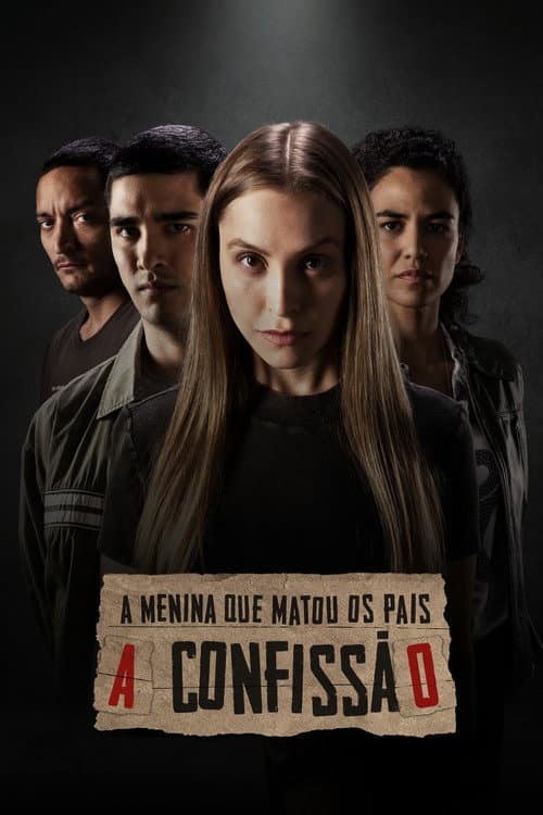 A Menina que Matou os Pais: A Confissão (2023) poster