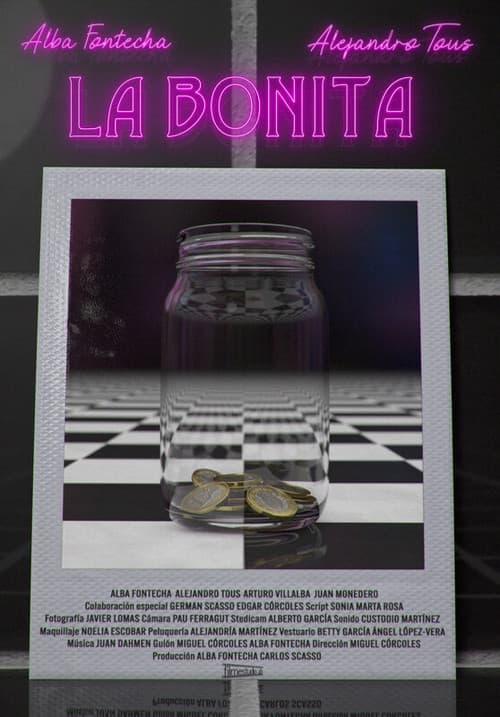 La Bonita (2024) poster