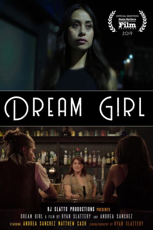 Dream Girl (2019) poster