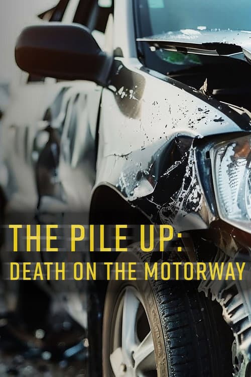 The Pile-Up: Death on the Motorway (2025) poster