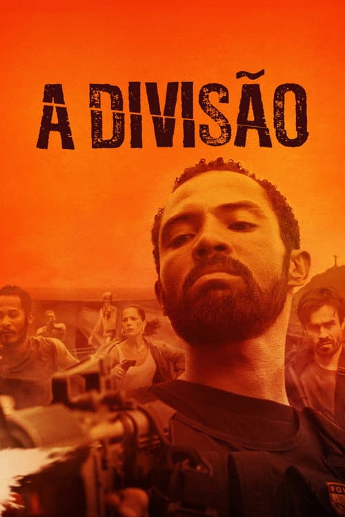 A Divisão (2020) poster