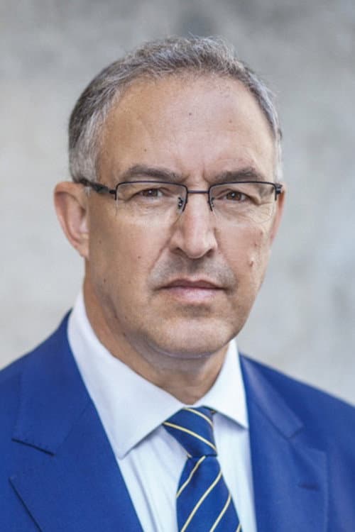 Ahmed Aboutaleb foto