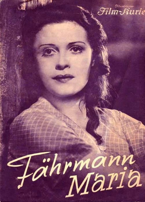 Fährmann Maria (1936) poster
