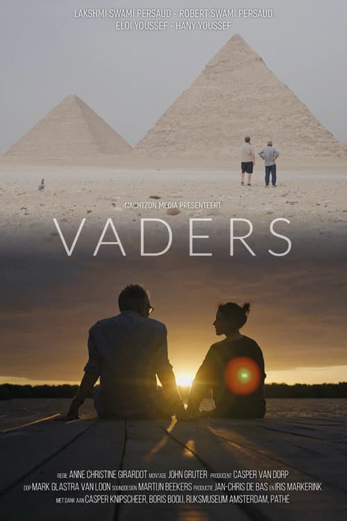 Vaders (2024) poster