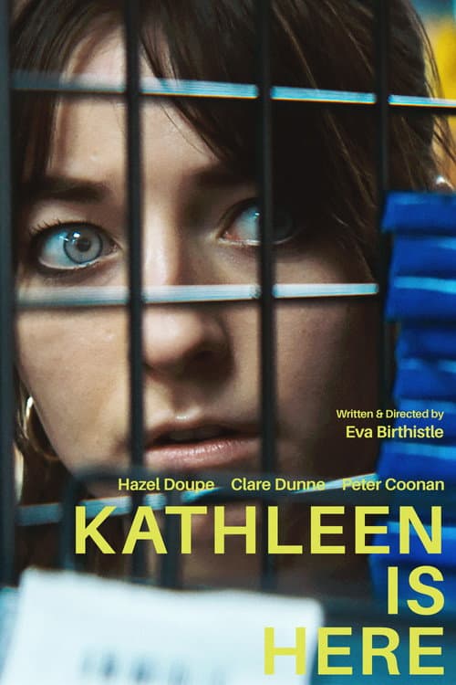 Kathleen Is Here (2024) poster
