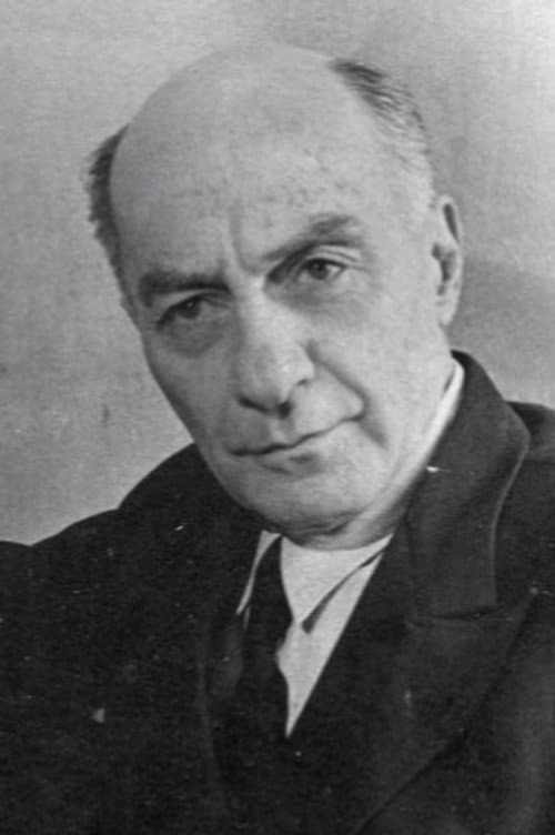 Николай Черкасов-Сергеев foto
